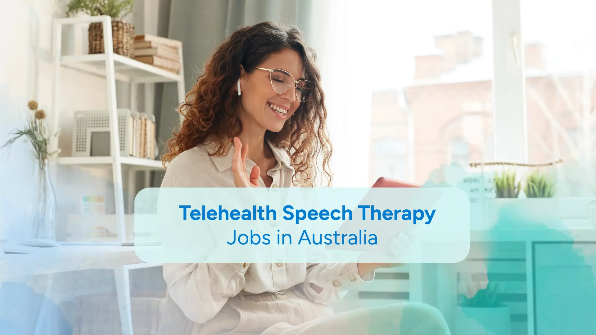 Telehealth speech Therapy Jobs in australia