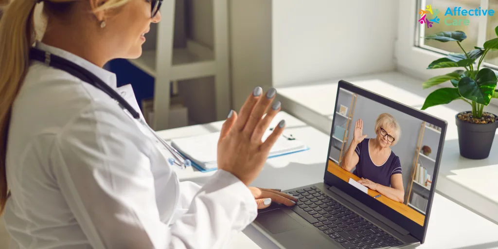 Affective Care Communication