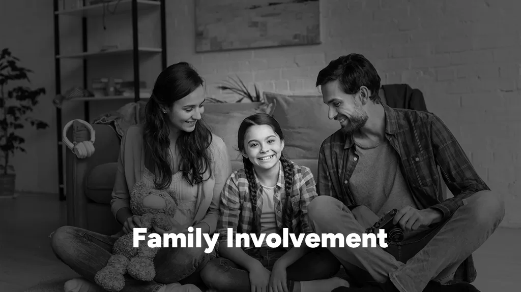 The Importance of Family Involvement in Positive Behaviour Support