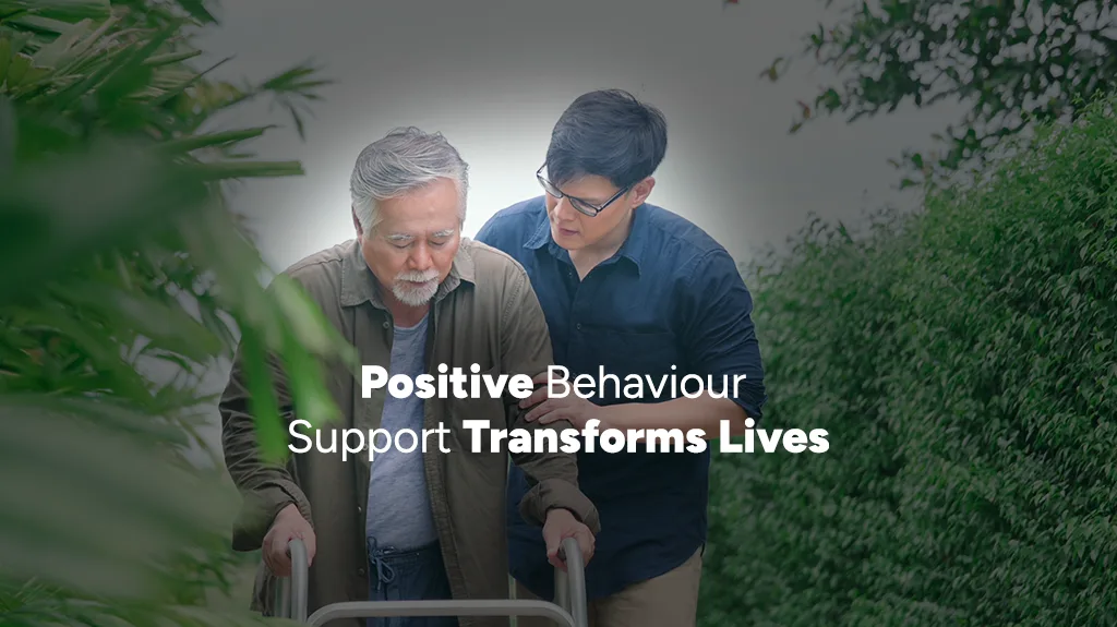 Enhancing Communication Skills Through Positive Behaviour Support AFCR