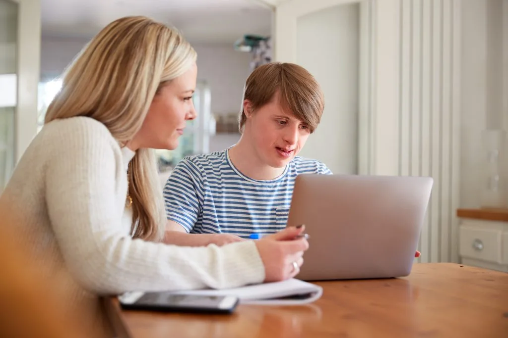 Register with NDIS AFCR