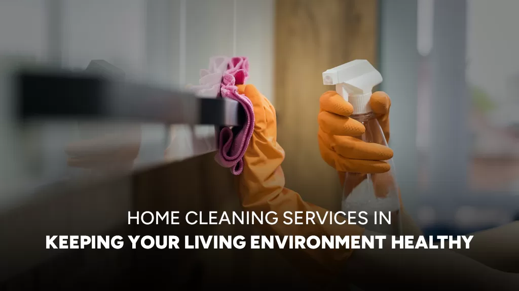 Home Cleaning Services AFCR