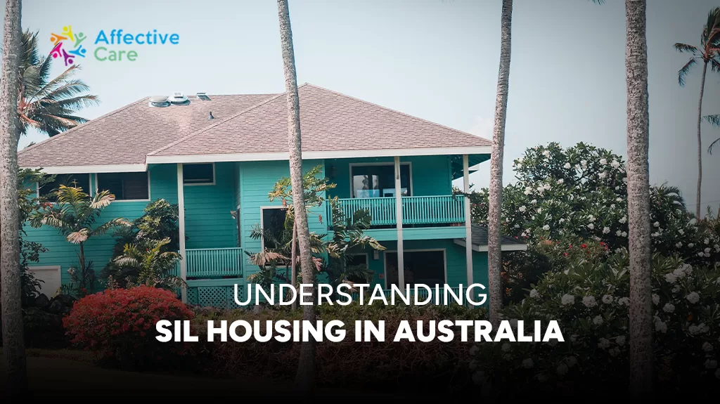 SIL Housing in Australia