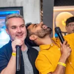 persons singing