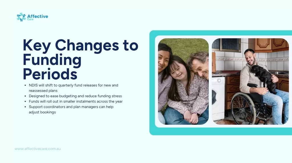 NDIS news 2025 | Key Changes to NDIS Funding Periods