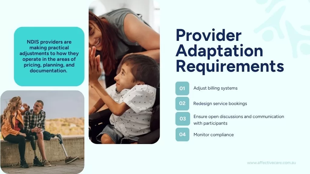 Provider Adaptation Requirements | NDIS News 2025