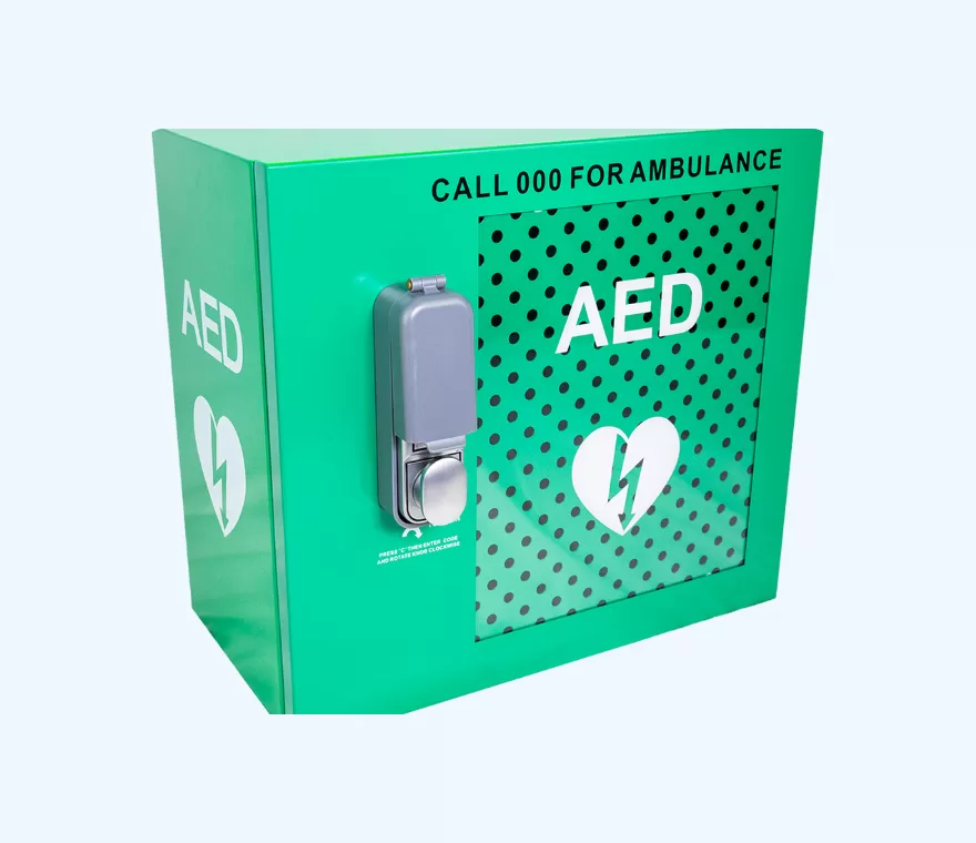Affective Care AED