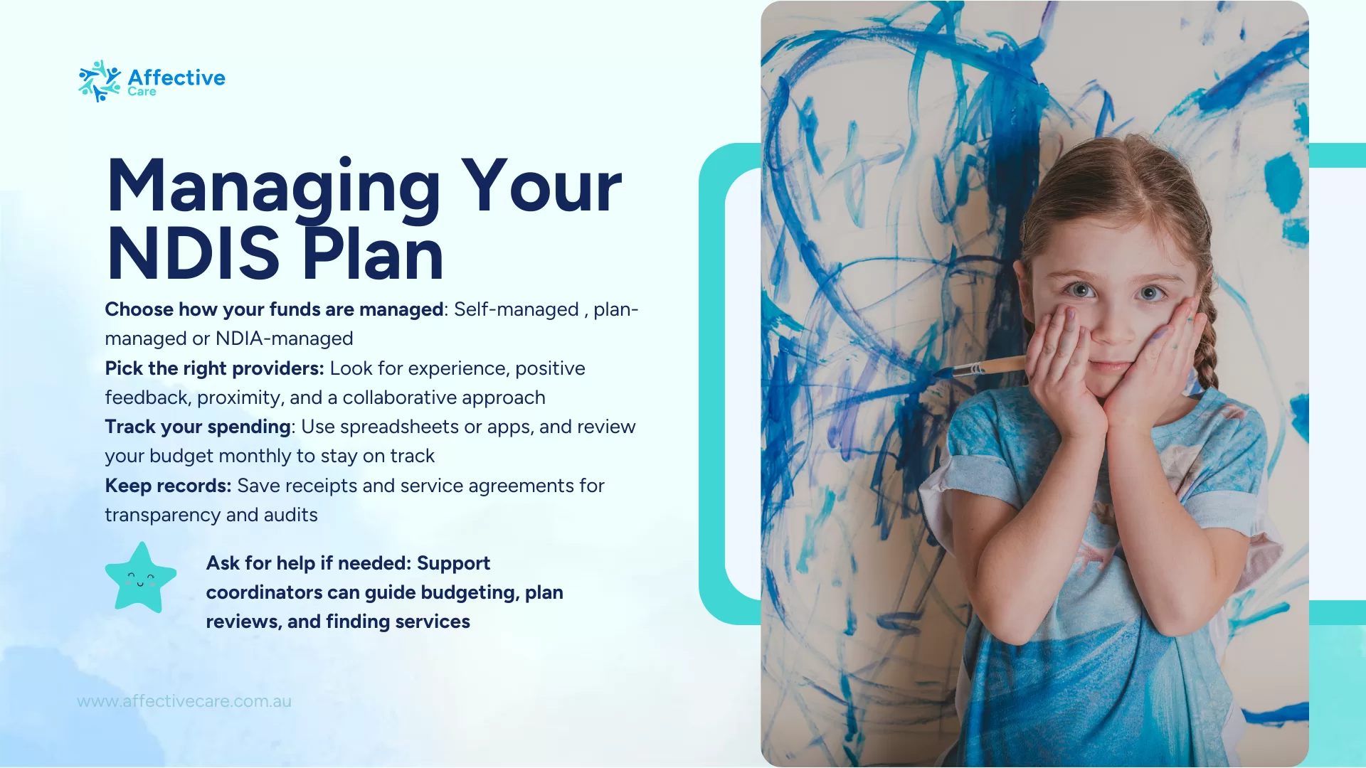 Managing Your NDIS Plan and Budget