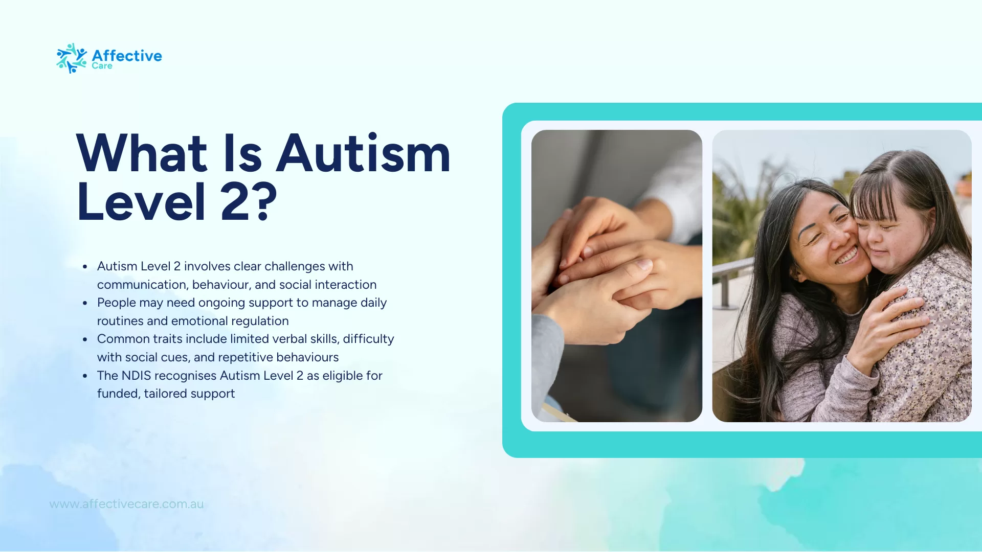 What Is Autism Level 2?