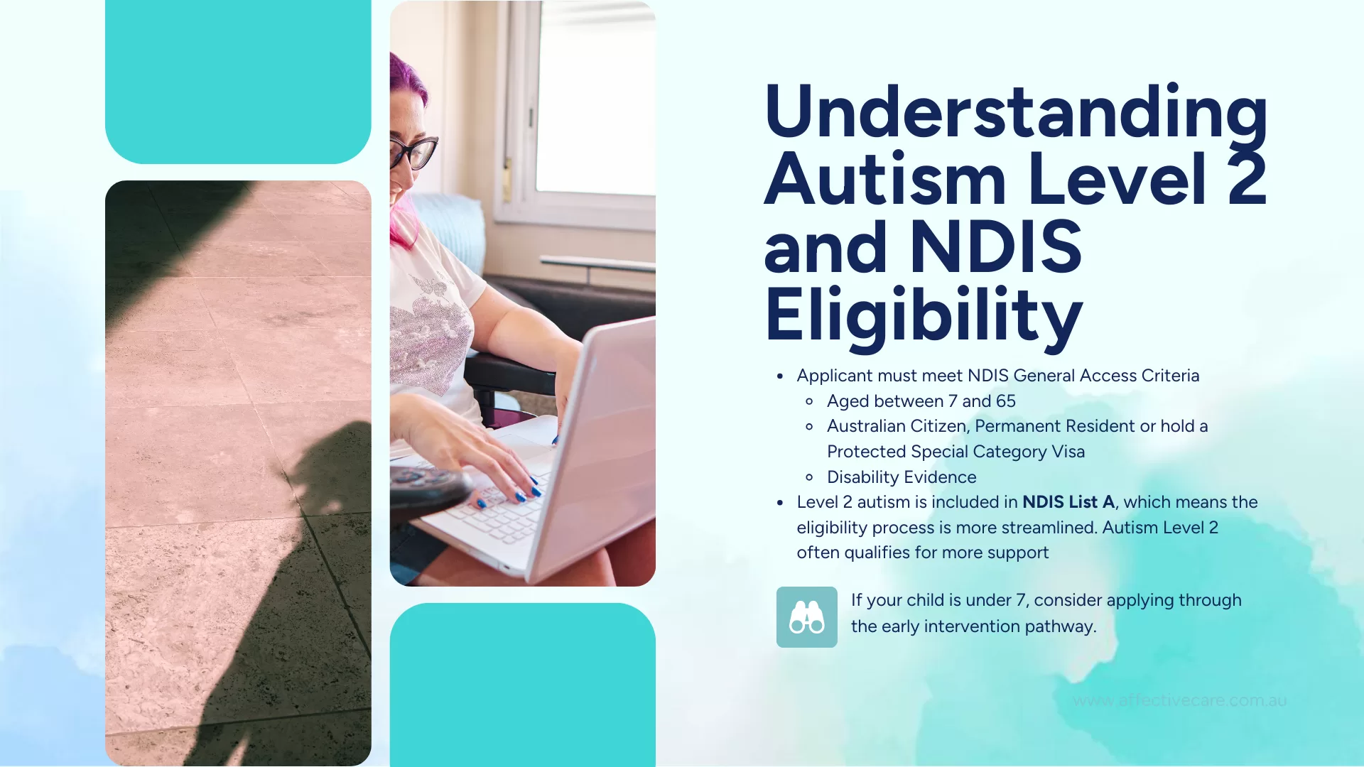 Understanding Autism Level 2 and NDIS Eligibility
