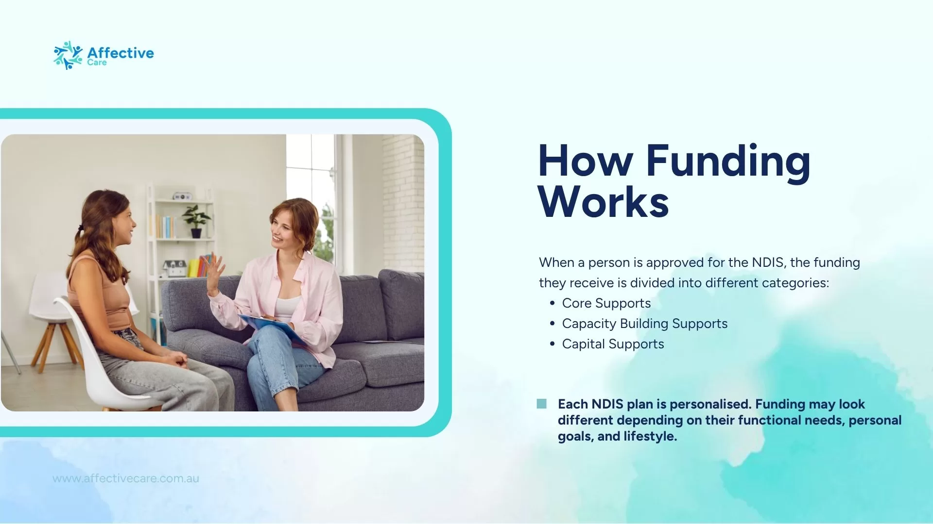 How NDIS Funding Works for Autism Level 1