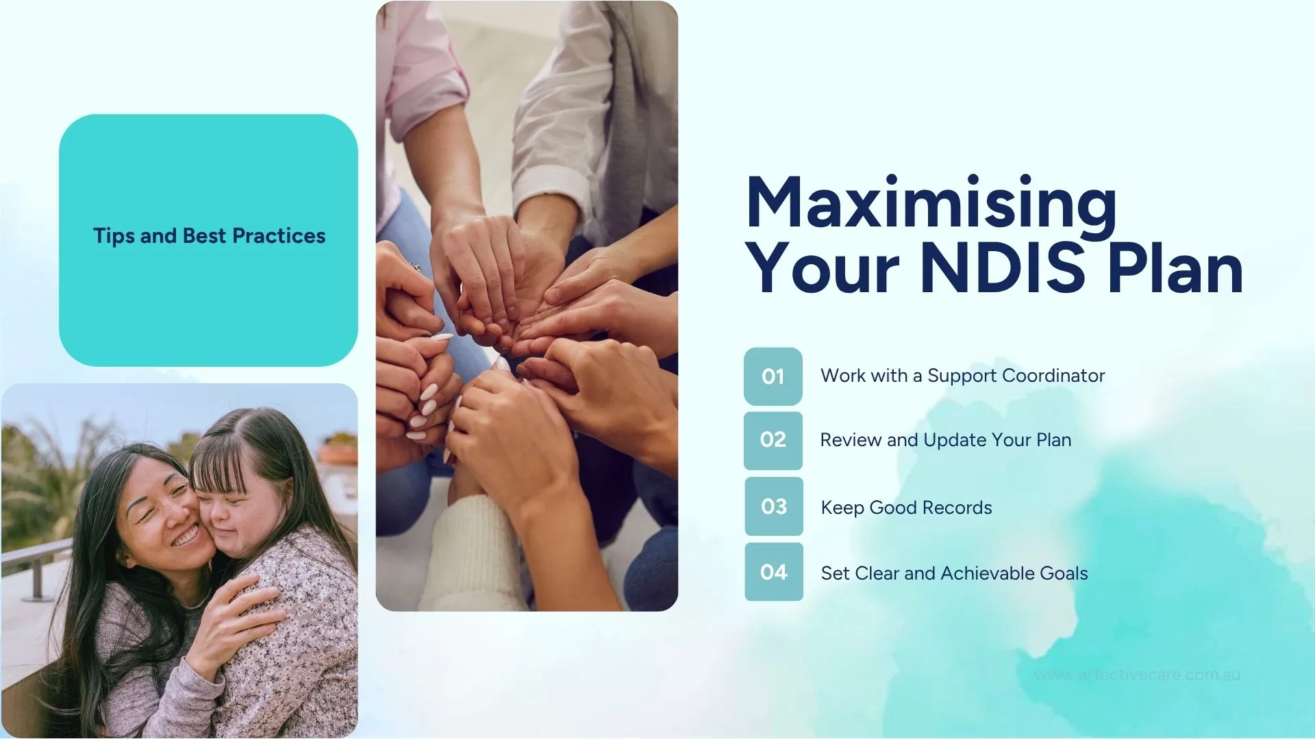 Maximising Your NDIS Plan: Tips and Best Practices