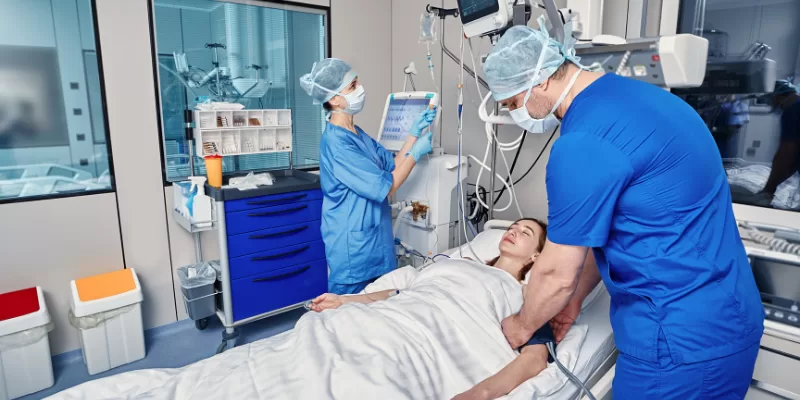 High Intensity Support NDIS with Affectivecare