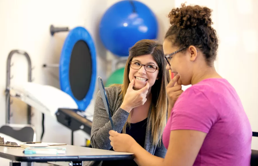 Speech Therapy NDIS with Affectivecare