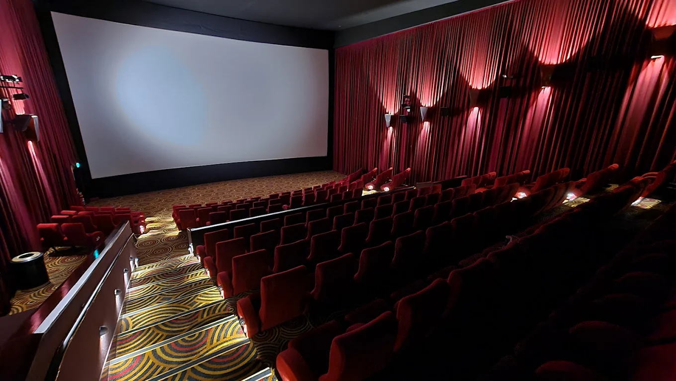 Movies at Rodes Reading Cinema