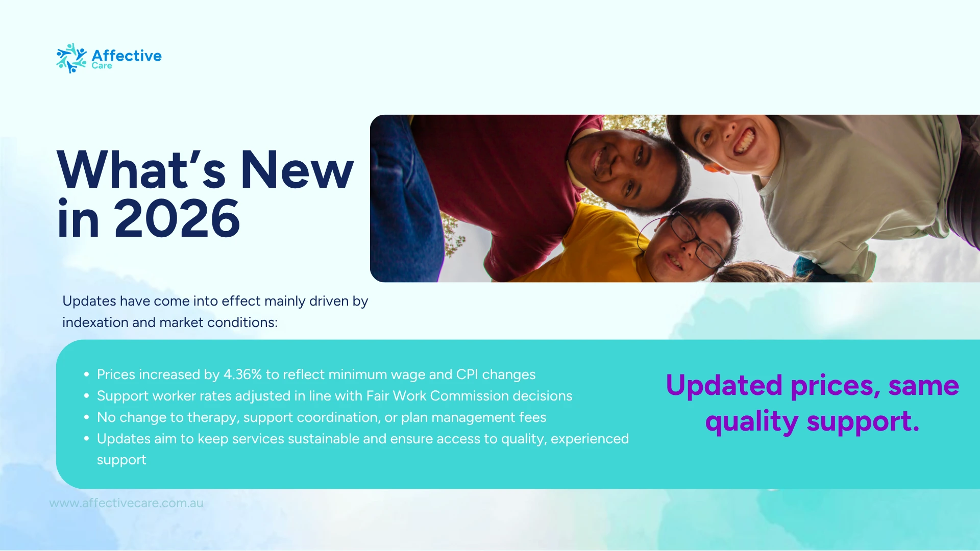 Whats new in 2026