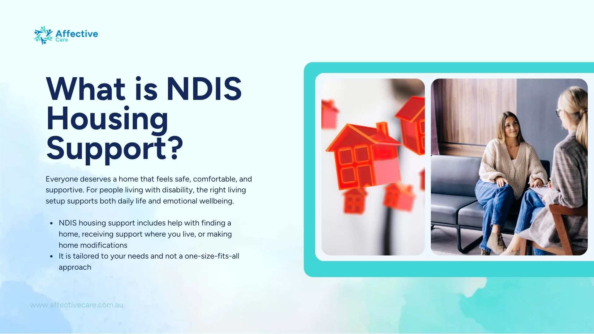 What is NDIS Housing Support?