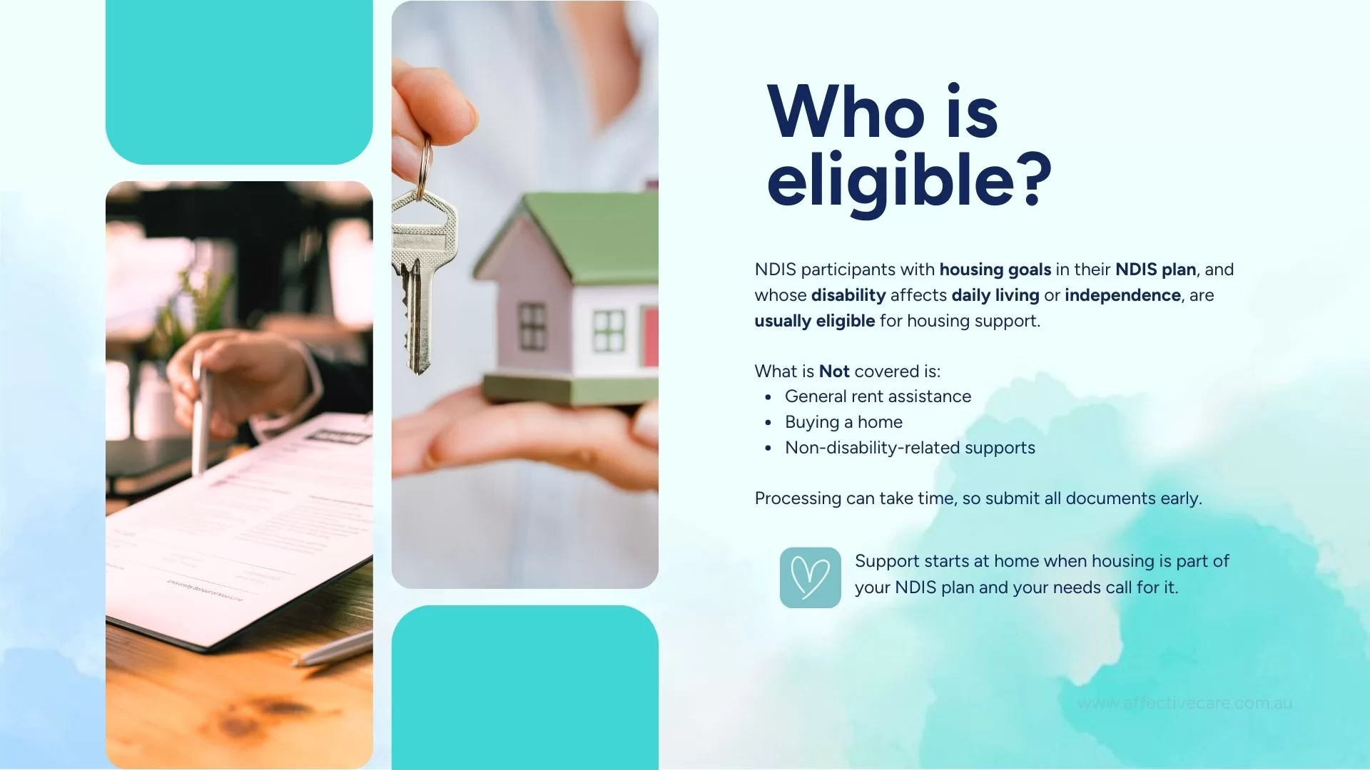 Who is eligible?