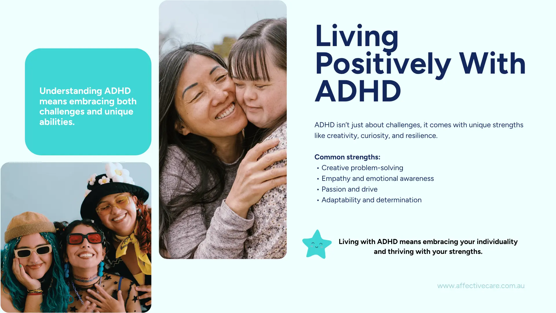 Living Positively with ADHD