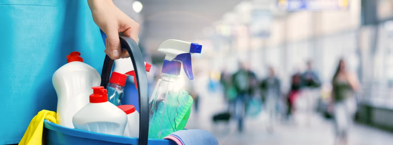 Cleaning accessories
