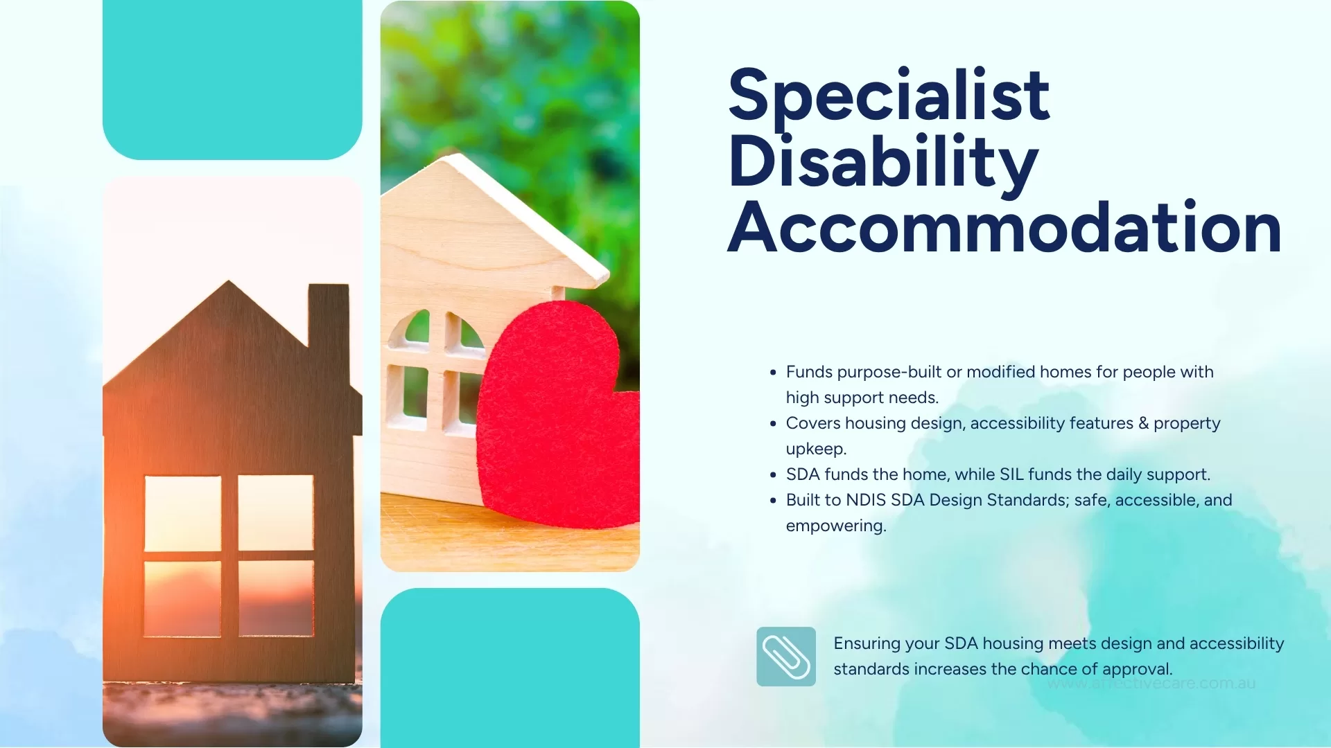Specialist Disability Accommodation