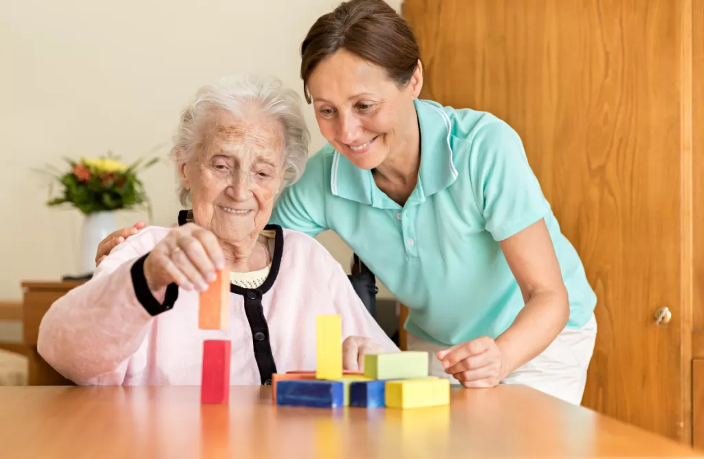 Aged Care Support