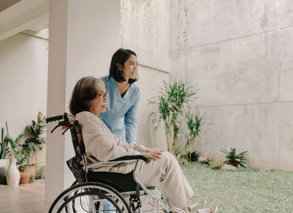 Ready to Begin Your Aged Care Support?
