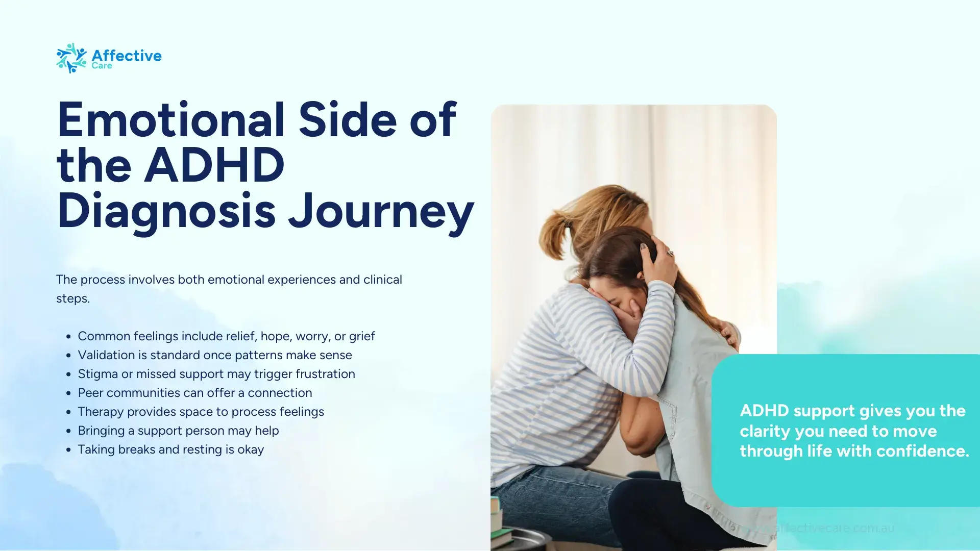 Emotional Side of the ADHD Diagnosis Journey