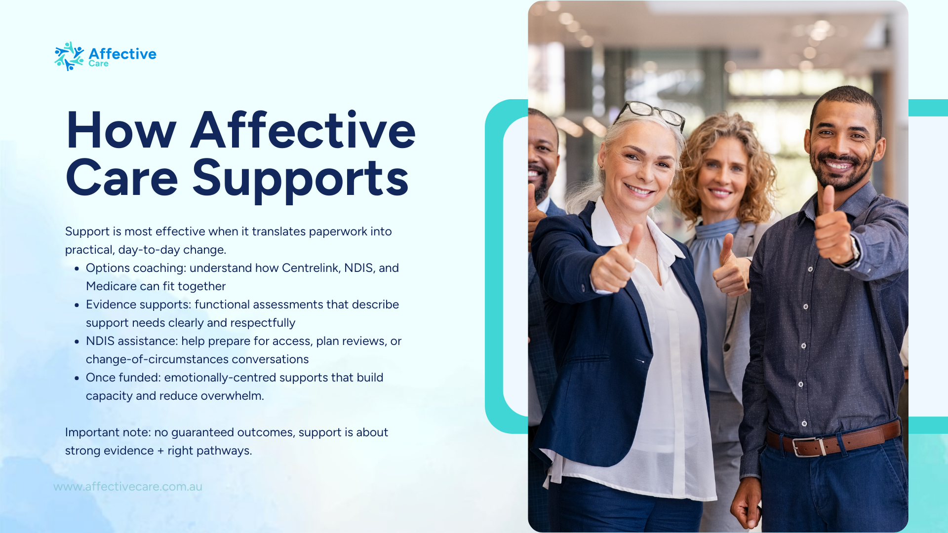 How Affective Care supports for ADHD