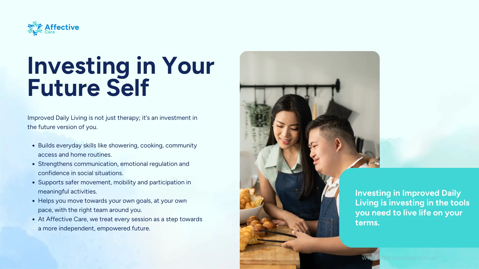 Investing in your future self