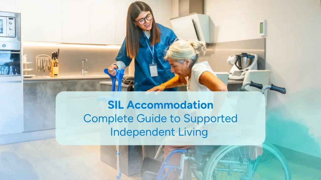 NDIS SIL Accommodation