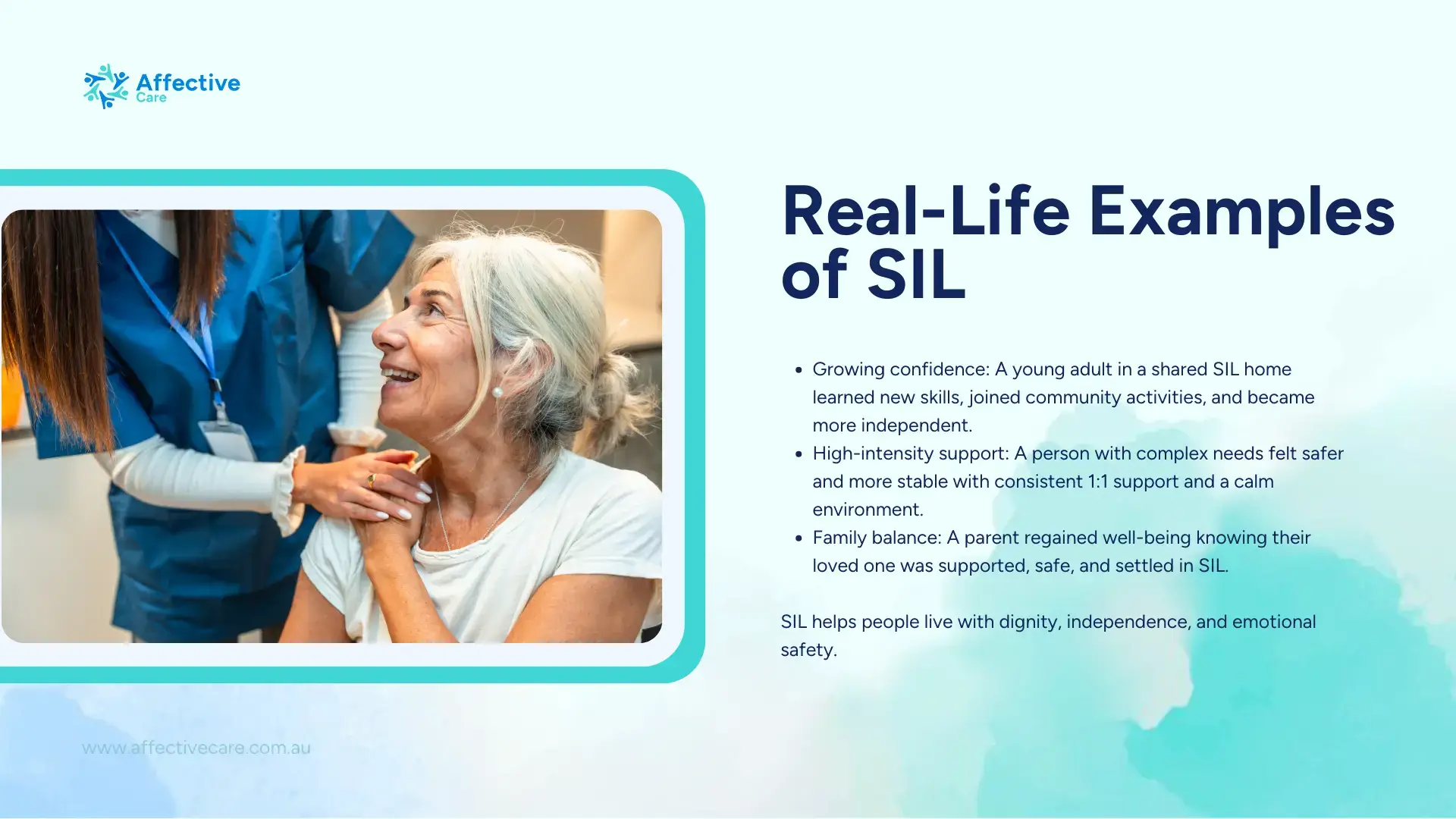 Real life examples of SIL
