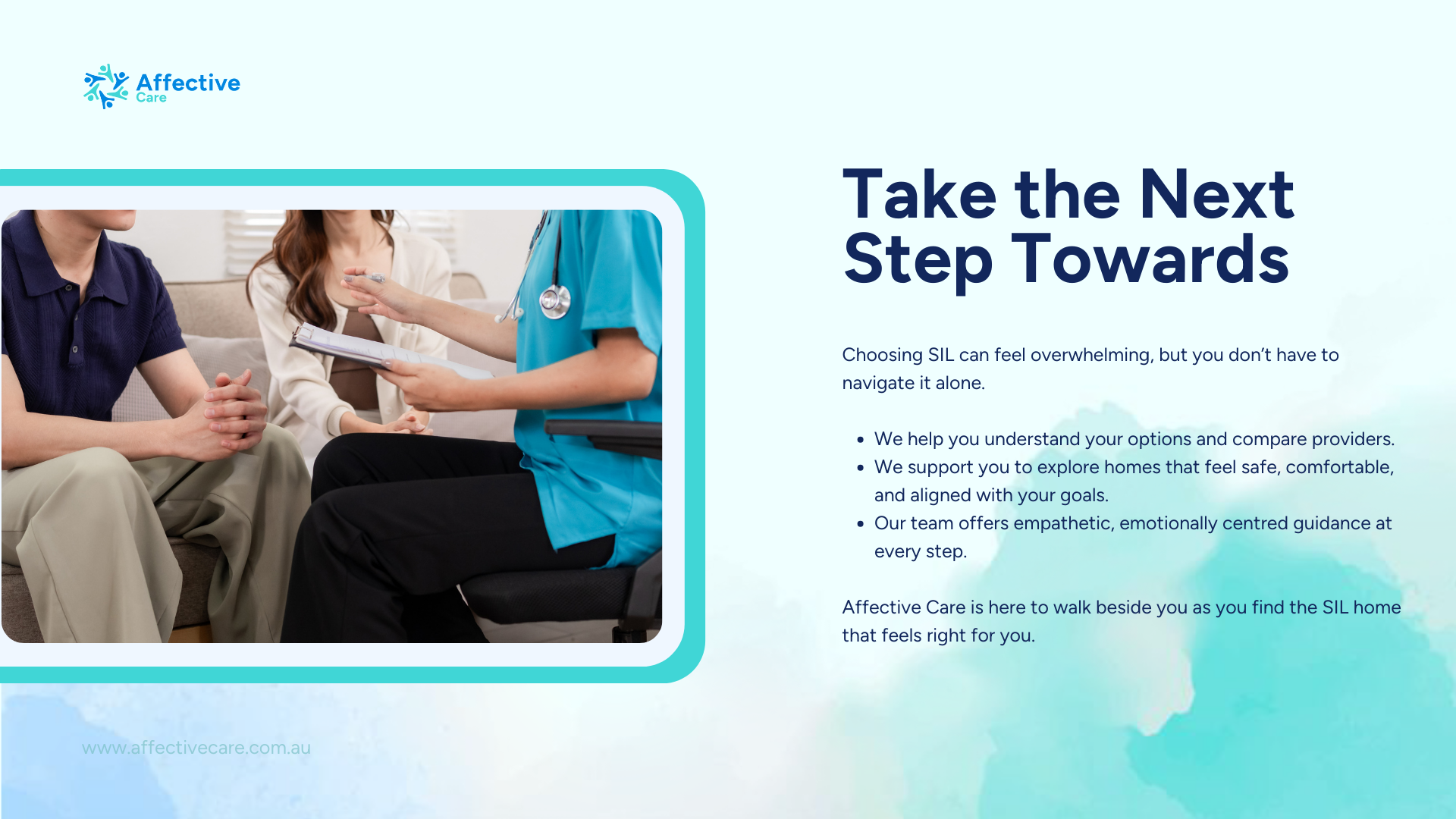 Take the step towards SIL