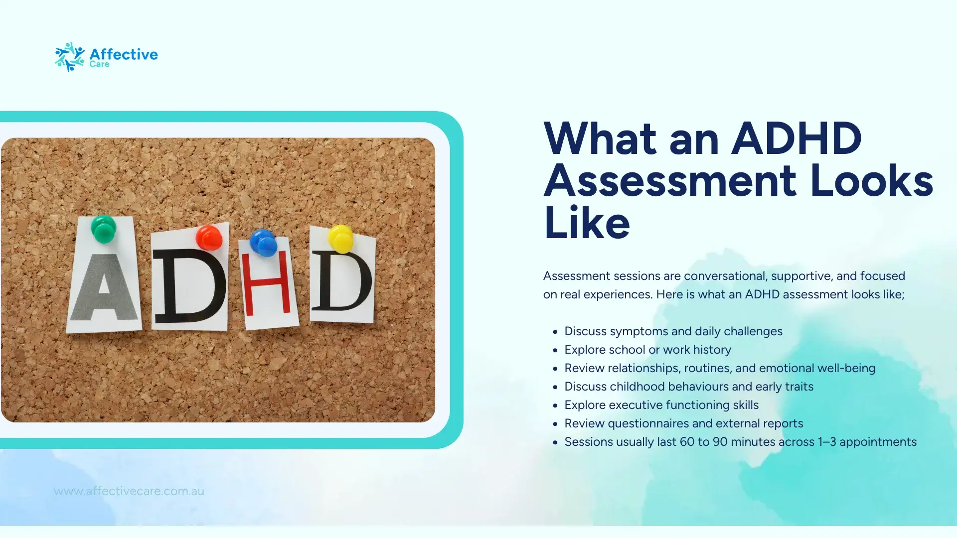 What an ADHD Assessment Looks Like
