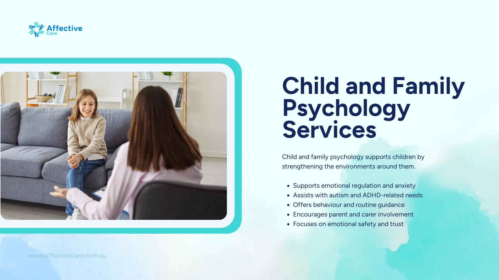 Child and family Psychology Services