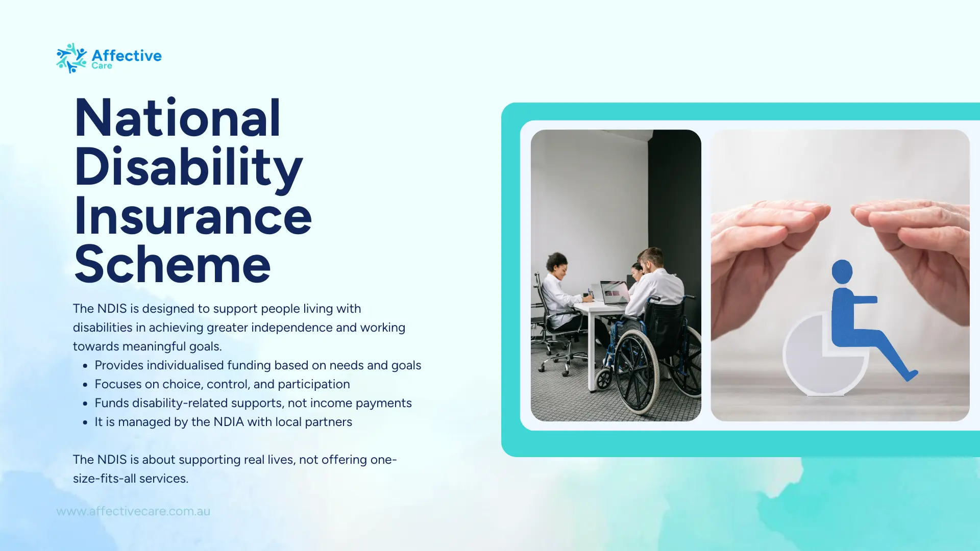 What is National Disability Insurance Scheme