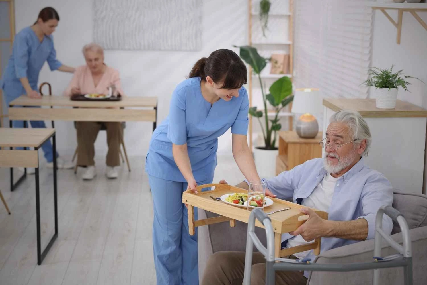 Assistance With Personal Tasks Under NDIS Core Supports