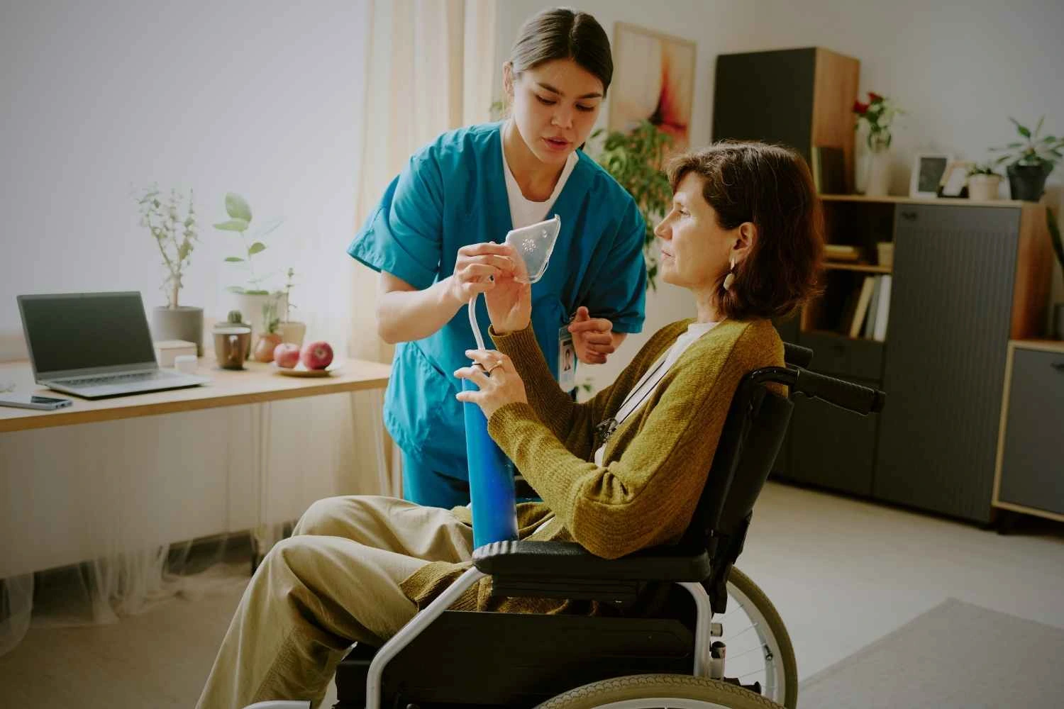 High-Intensity Personal Care in Canberra