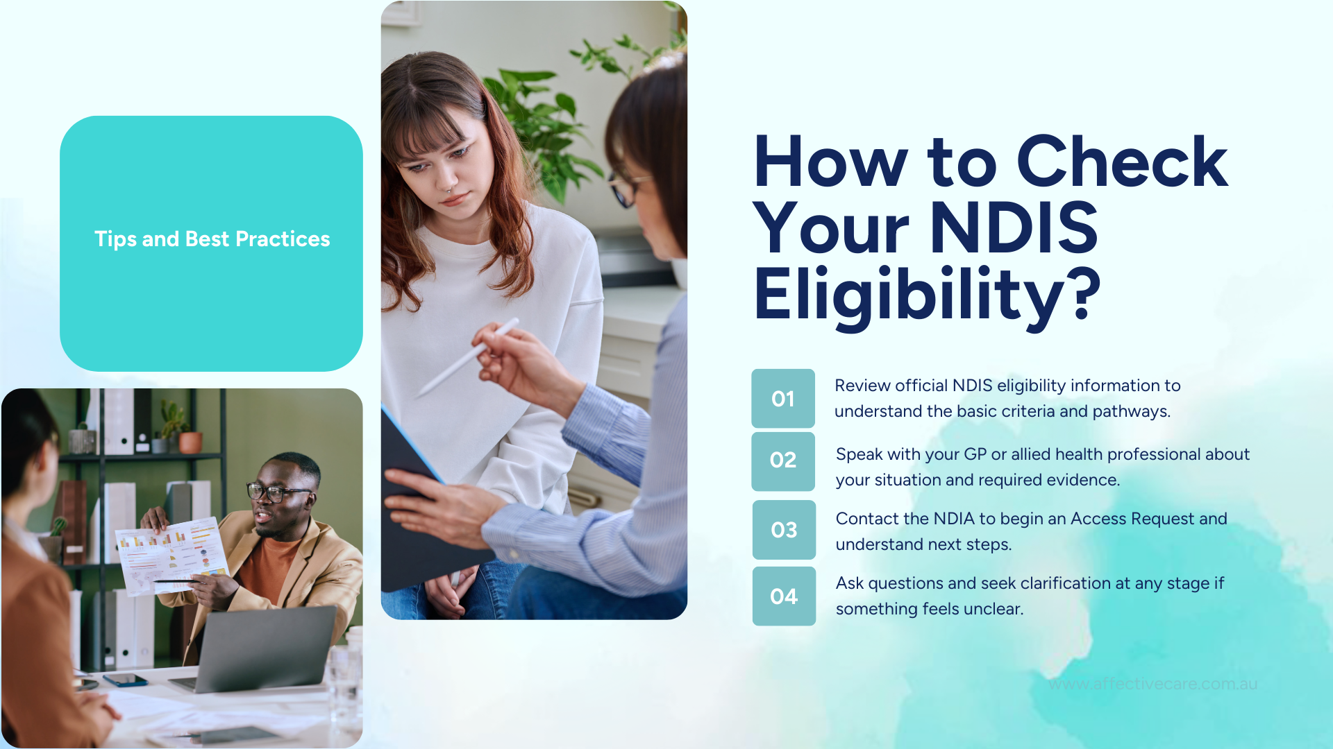 How to check your NDIS eligibility