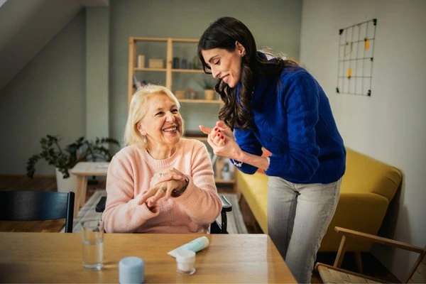 In-Home Personal Care in Canberra Under the NDIS