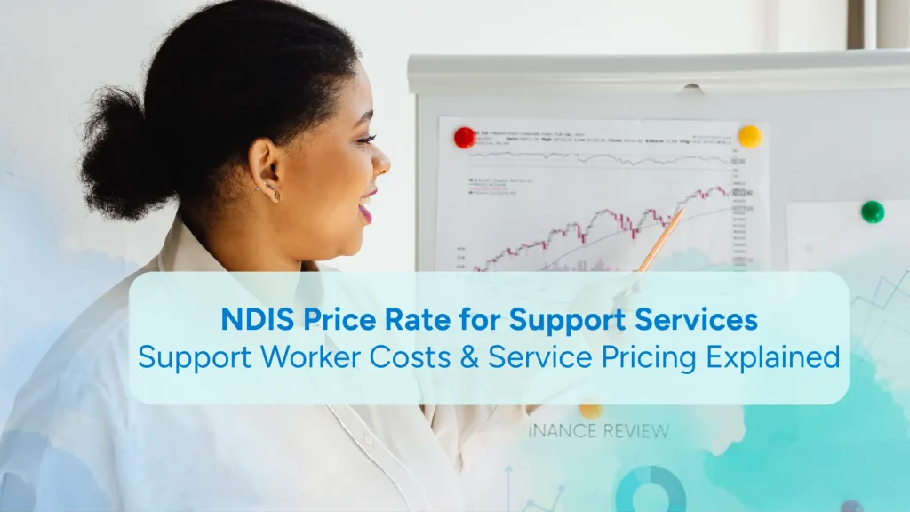 NDIS Price Rates for Support Services