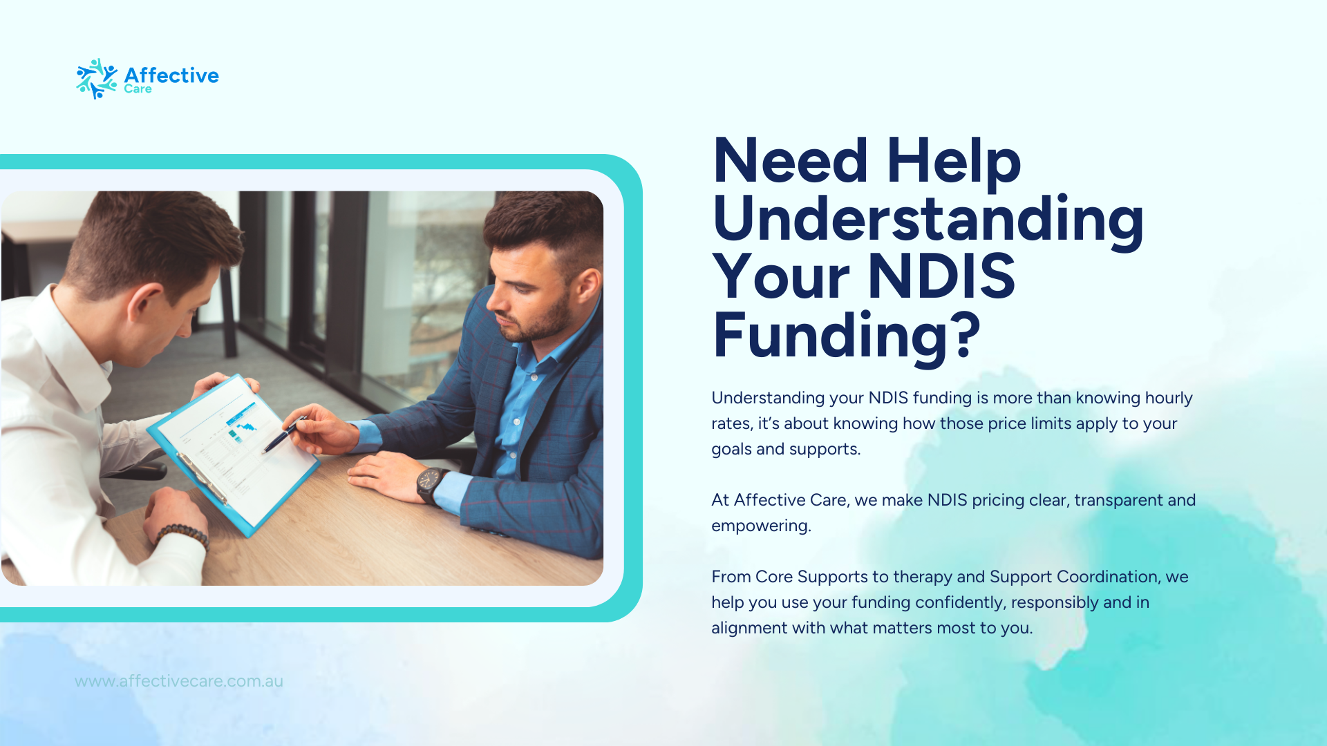 Need help understanding your NDIS funding