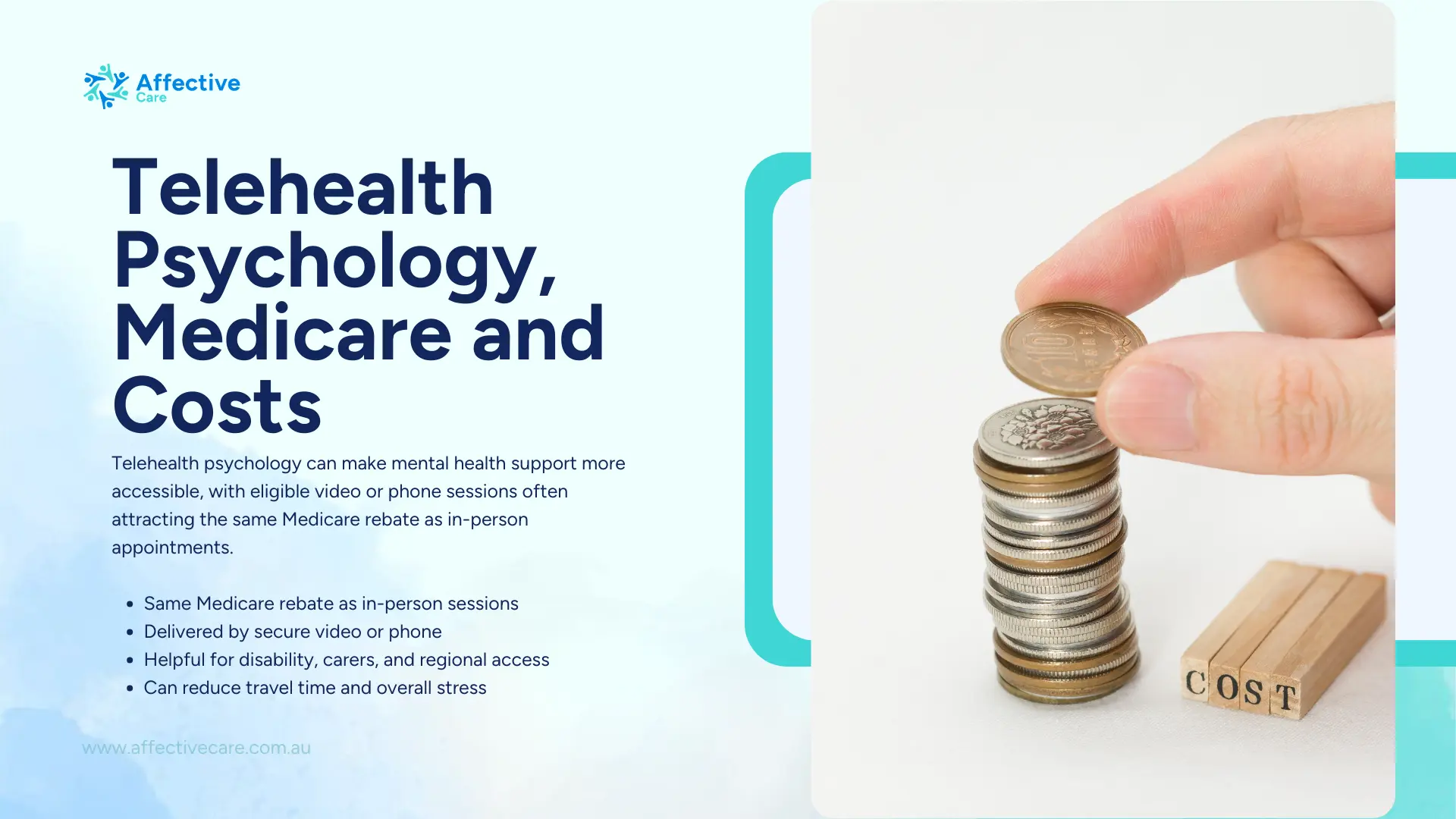 Telehealth psychology medicare and costs