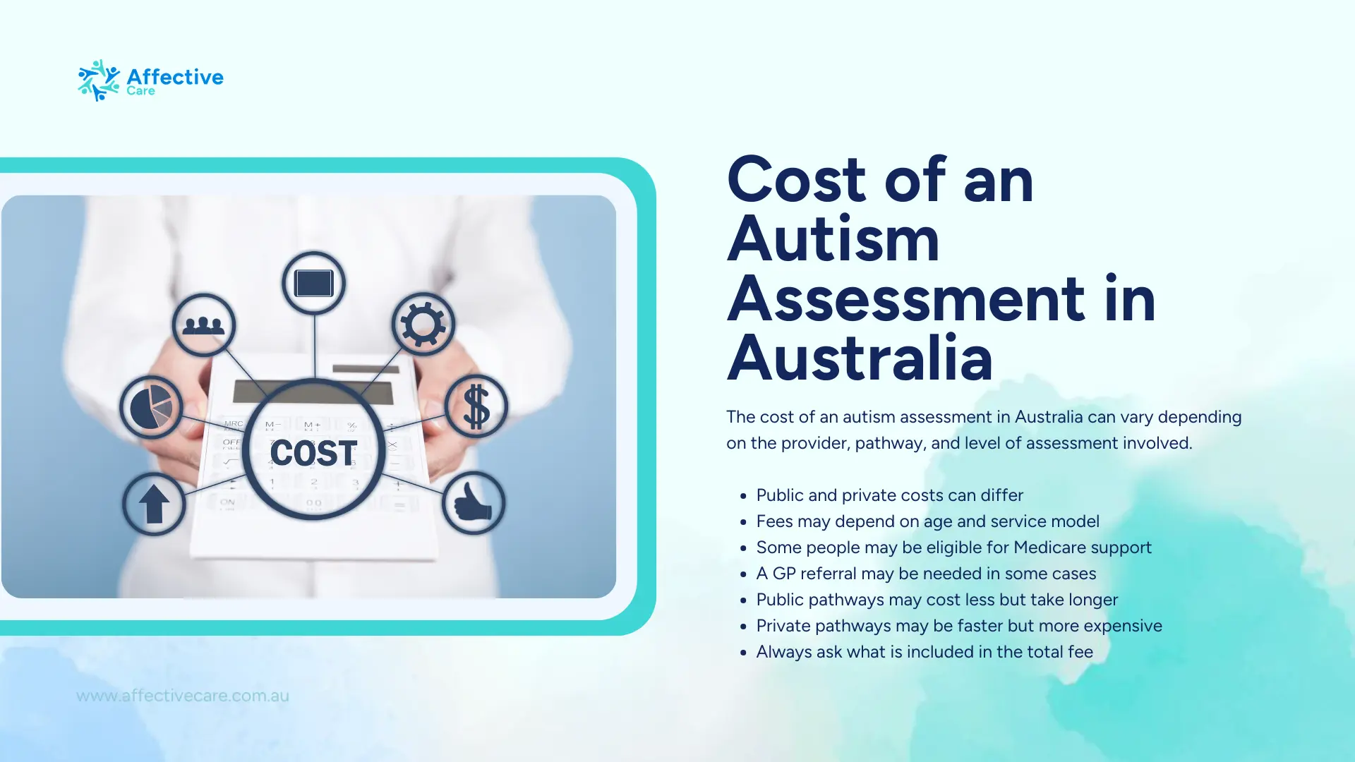 cost of an autism assessment in australia