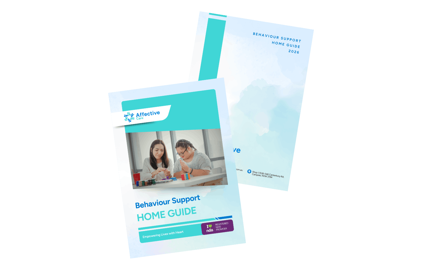Behaviour Support Home Guide