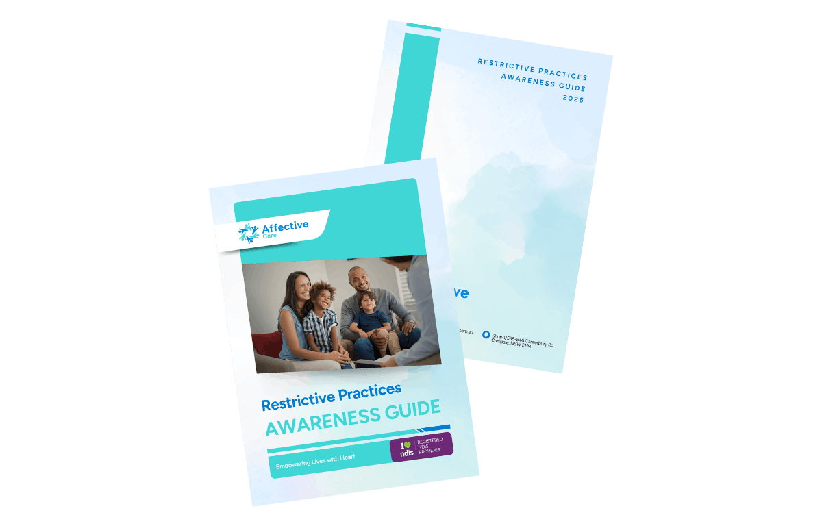 Restrictive Practices Awareness Guide