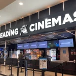 Rodes Reading Cinema