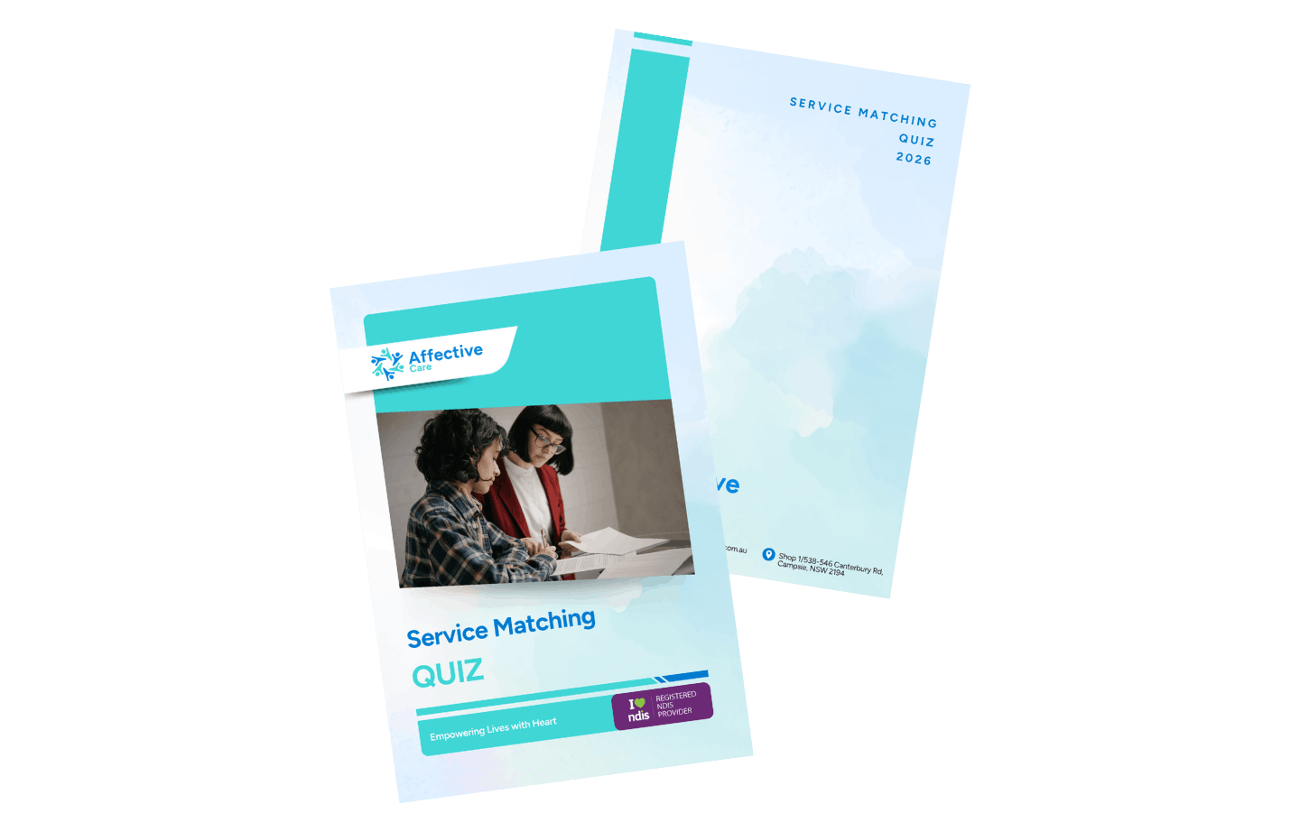 Service Matching Quiz