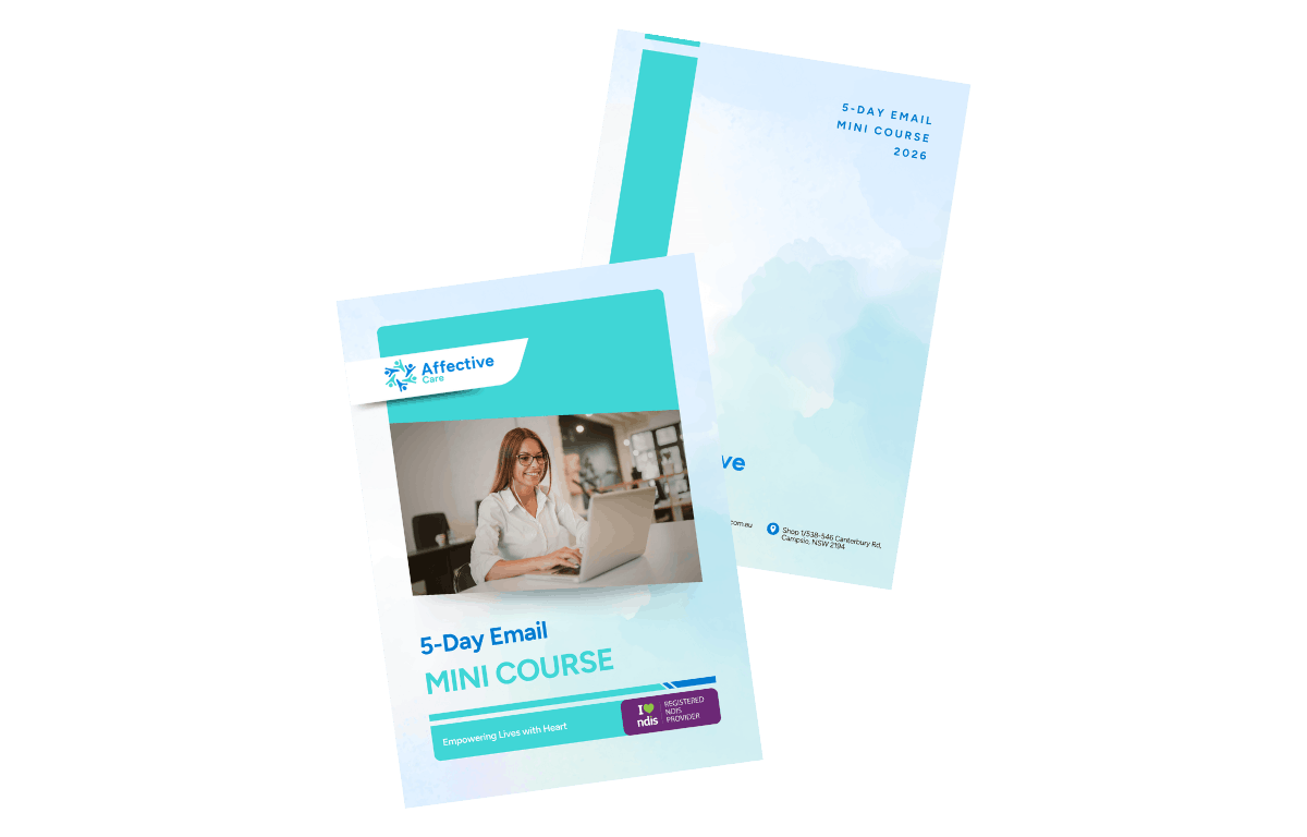 5-Day Email Mini Course Cover