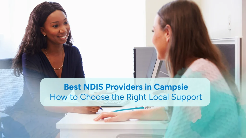 Best NDIS Provider in Campsie